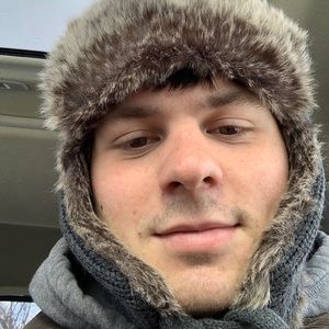 Meet your Posher, Caleb